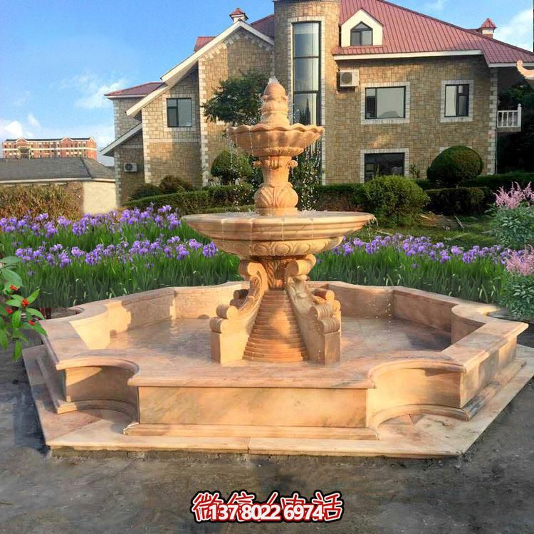 融合大理文化的完美景观设计