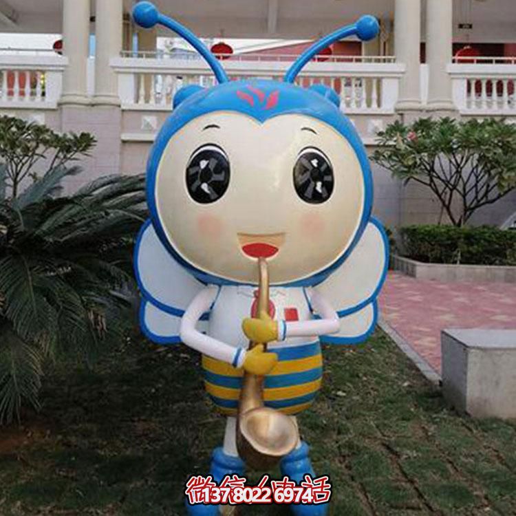 玻璃钢仿真动物雕塑