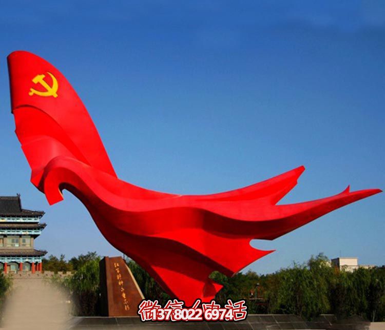 精美玻璃钢雕塑，给景区带来精彩景观