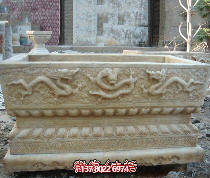 精美绝伦的园林景观雕塑