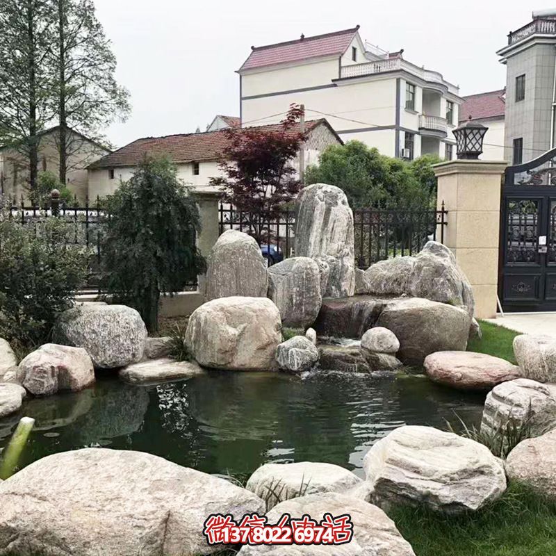 现代风格别墅景观设计