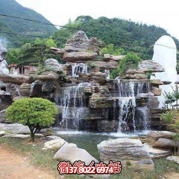 打造完美公园景观，精美雕塑装点环境