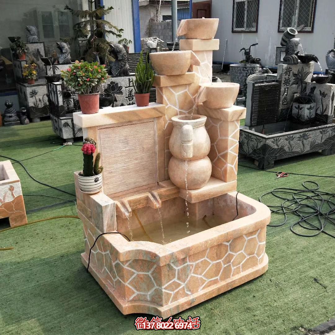 室外景观雕塑装饰