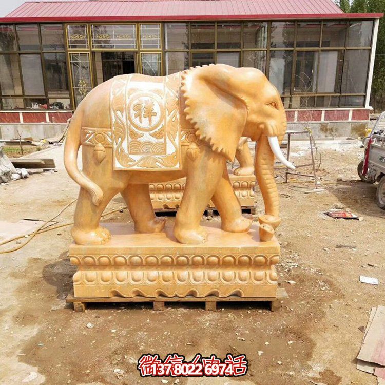 晚霞色庭院大型雕塑摆件，让你的户外空间如诗如画