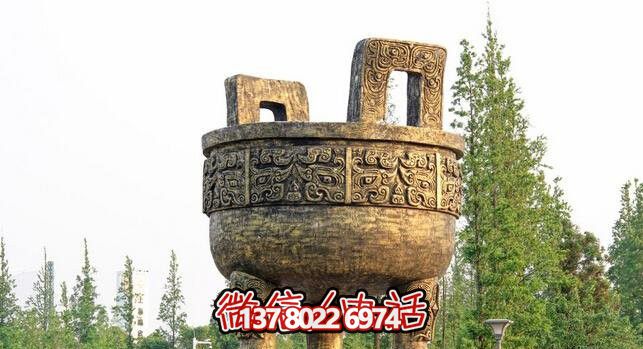 大型不锈钢浮雕雕塑——美化户外广场的创意装饰