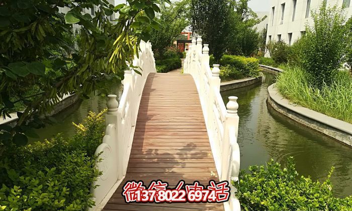 石湖汉白玉拱桥——让你陶醉于自然的恬静美景