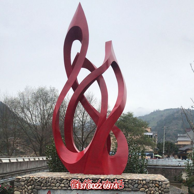 不锈钢景观户外园林摆件