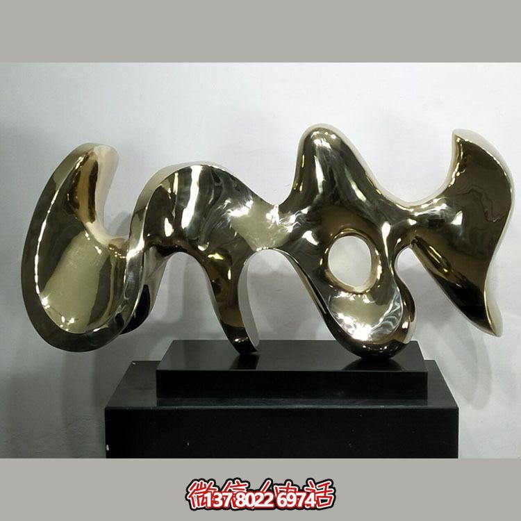 创意室内景观雕塑——构建家居空间的精美装饰