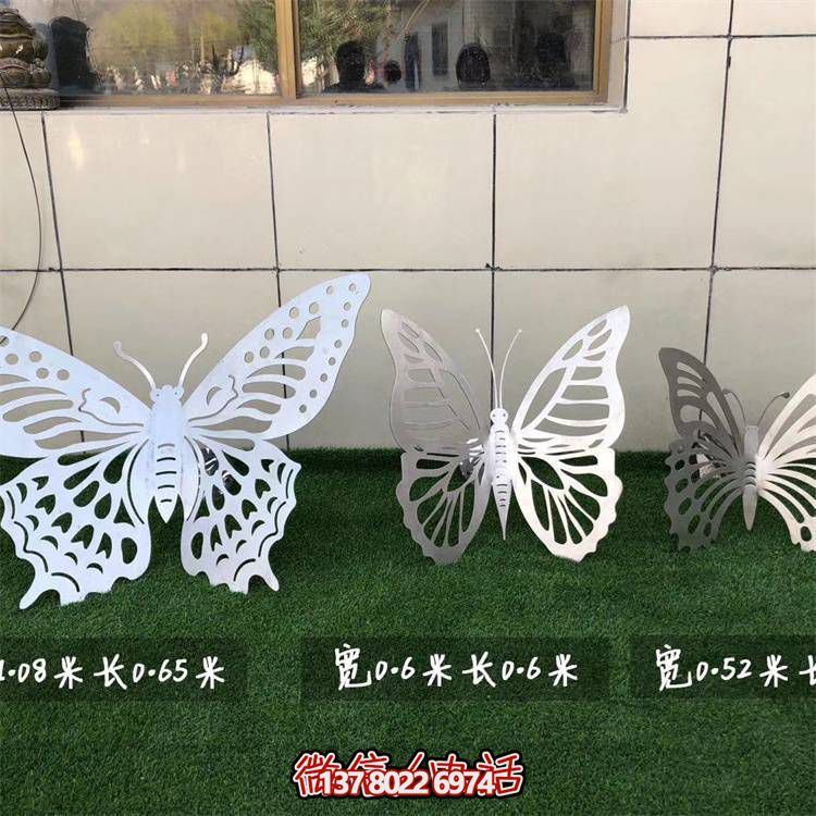 不锈钢户外园林景观抽象雕塑