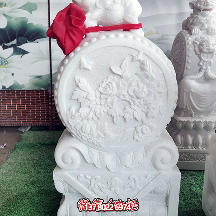 传统文化情怀·精美石雕艺术摆件