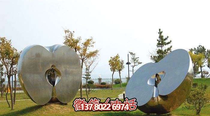 非凡创意，不锈钢雕塑儿童乐园