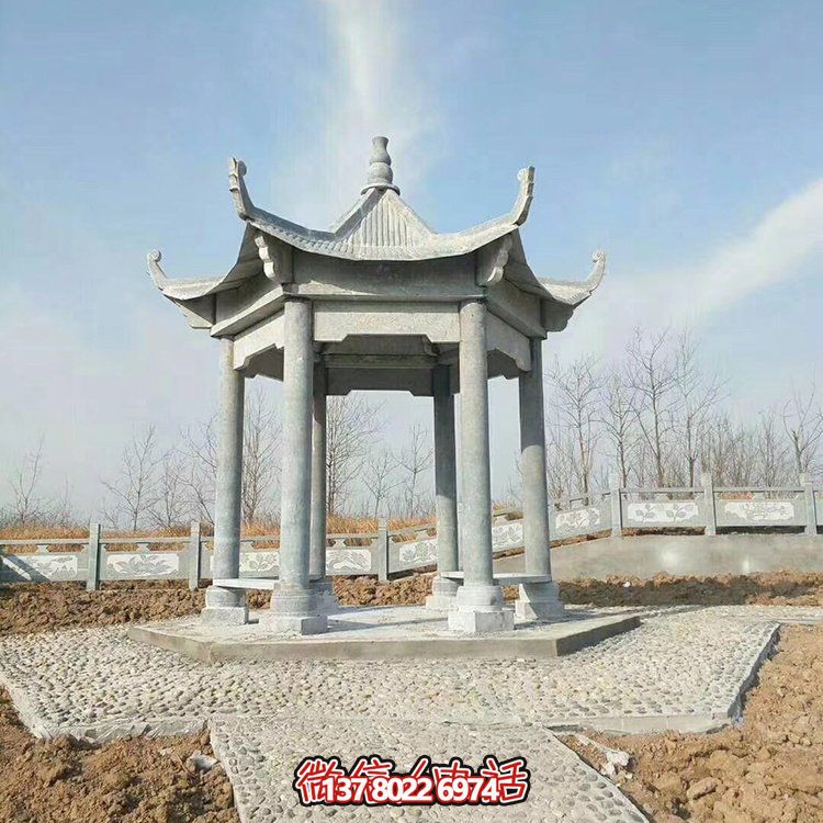 精美绝伦的中式凉亭，美化您的户外空间