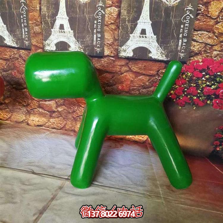 玻璃钢卡通雕塑座椅