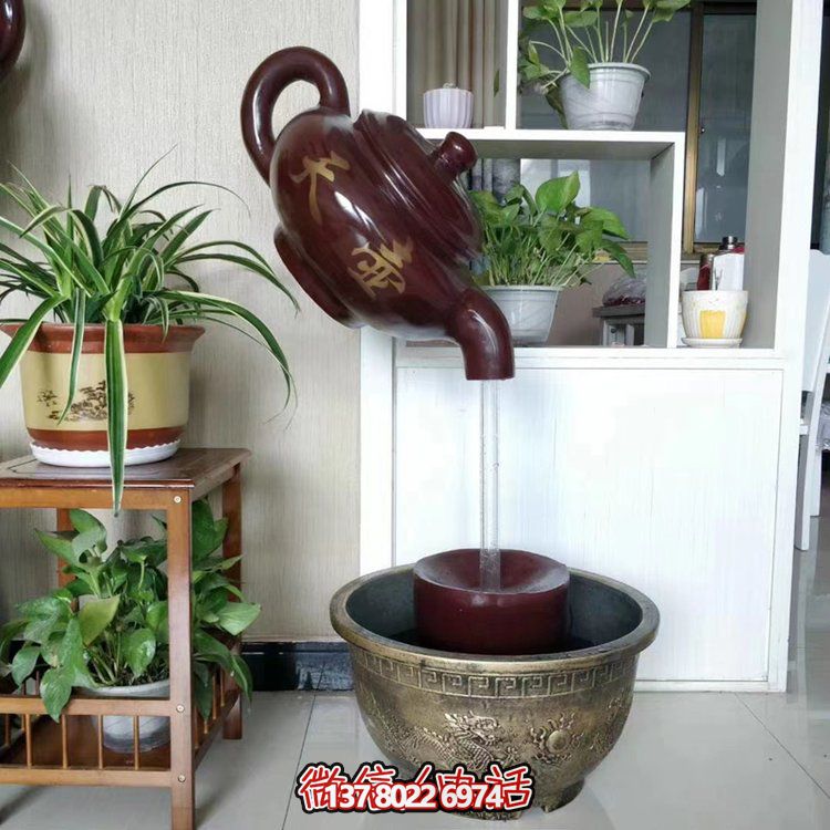 精美玻璃钢雕塑，打造室内外自然景观