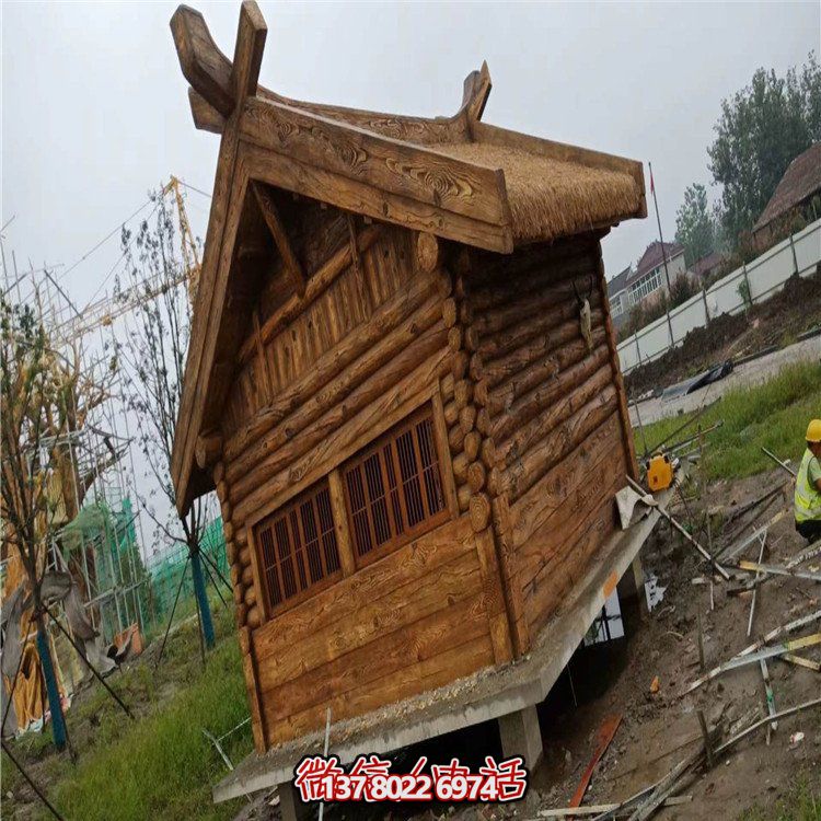 园林广场装饰假山石景观雕塑