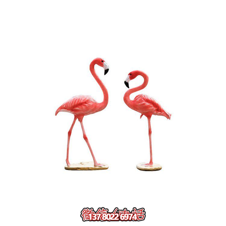 公园景区创意玻璃钢彩绘仿铜园林景观雕塑摆件景观雕塑