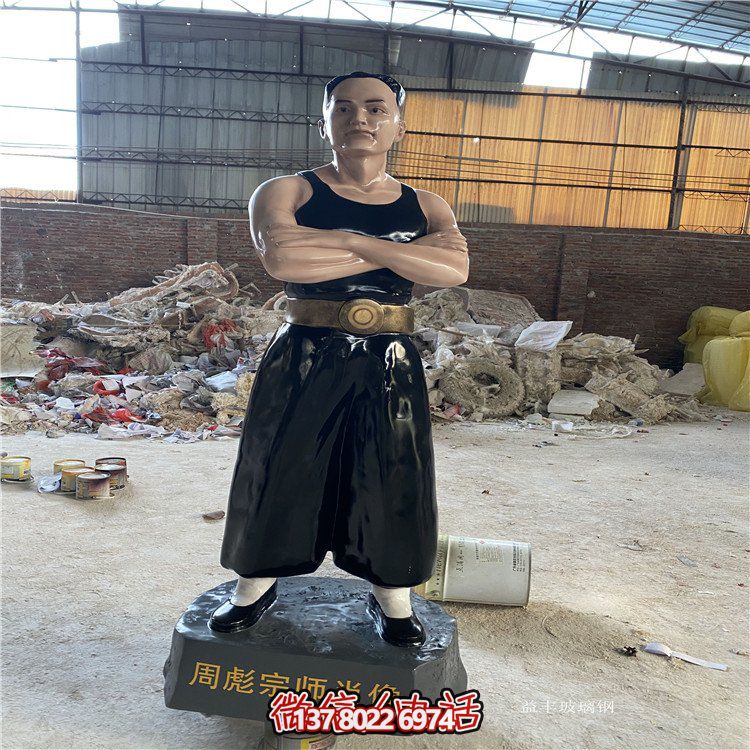 景区创意玻璃钢创意景观人物动物植物园林景观摆件雕塑、