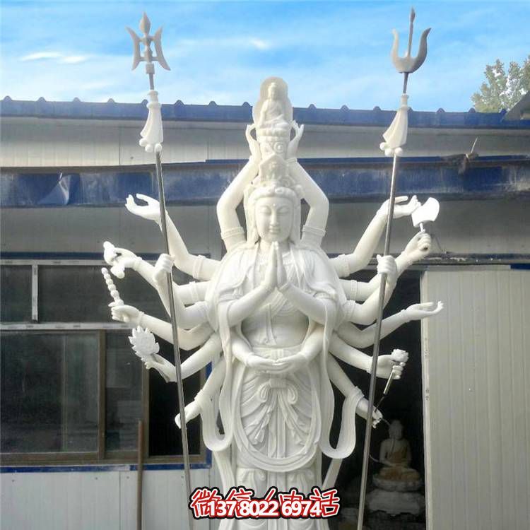 寺庙宗教石雕大型佛像雕塑